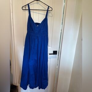Old navy midi length sun dress